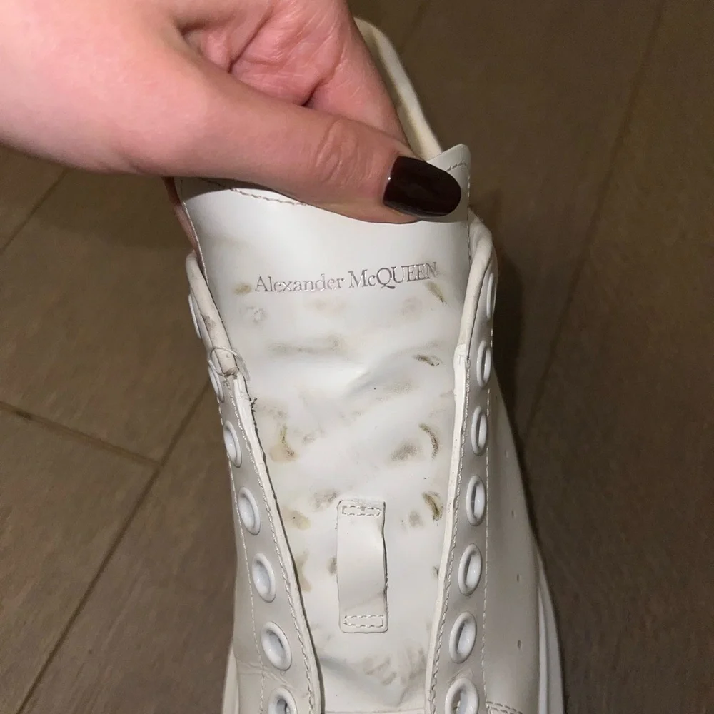 ALEXANDER MCQUEEN SNEAKERS - Picture 12 of 16